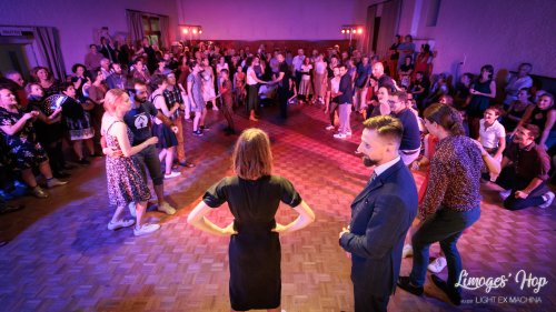 Limoges'Hop festival 2022

Partage libre avec le crédit et la citation (@lightexmachina) de l'auteur pour tout usage non promotionnel et non commercial.

© Alexandre - LIGHT EX MACHINA 2022, tous droits réservés.